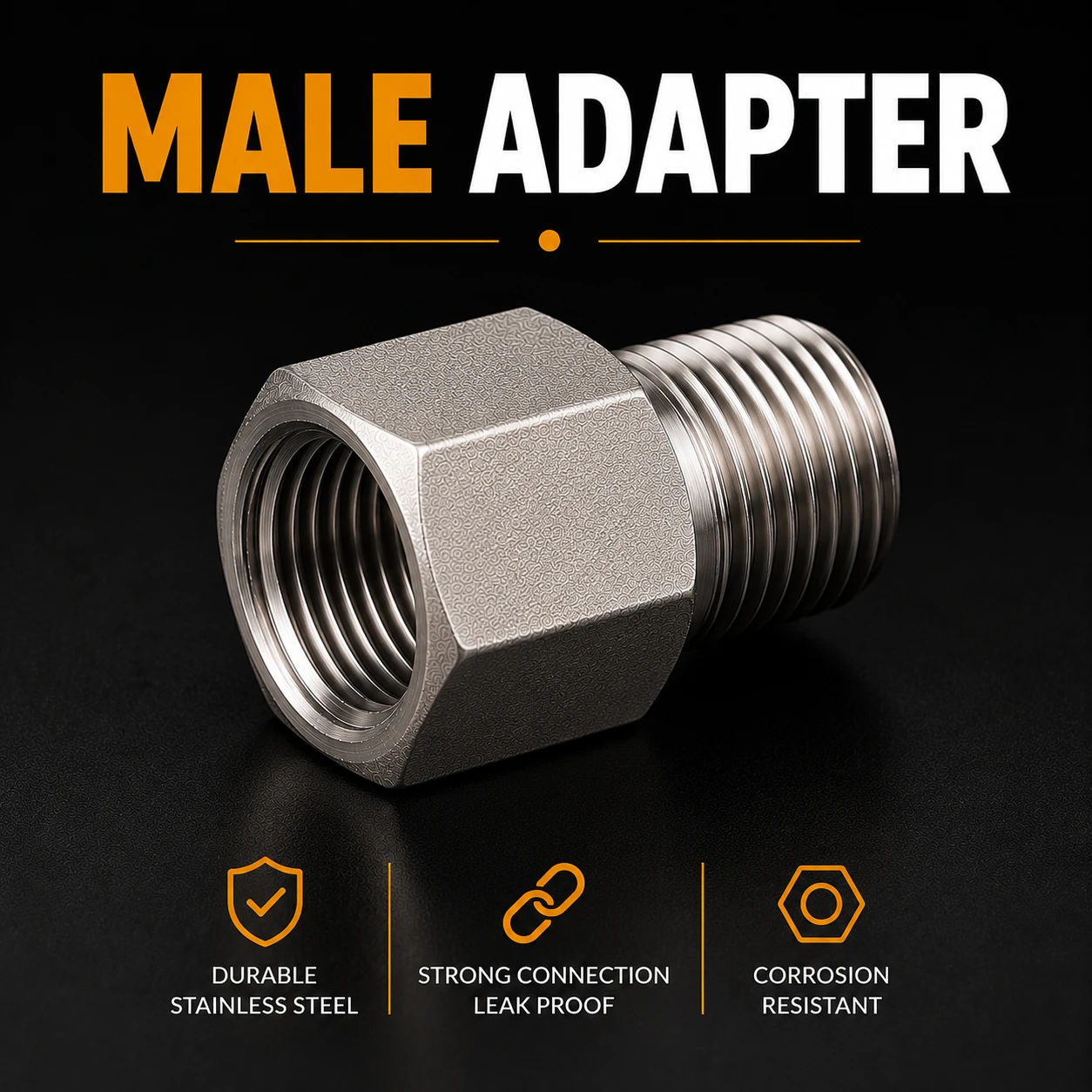 Male Adapter